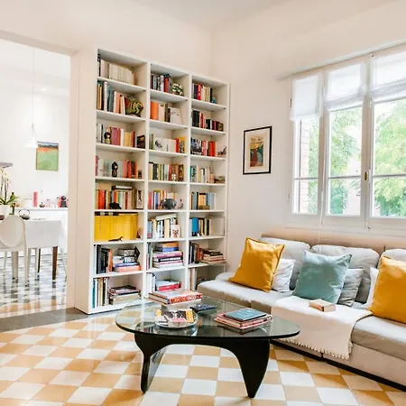The Chess Floor House * Bolonya